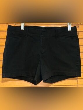 Old Navy Black High-Waist Women's Shorts